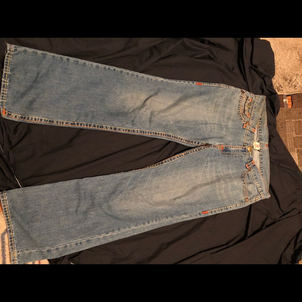 True religion true religion men’s 38X 34 wow